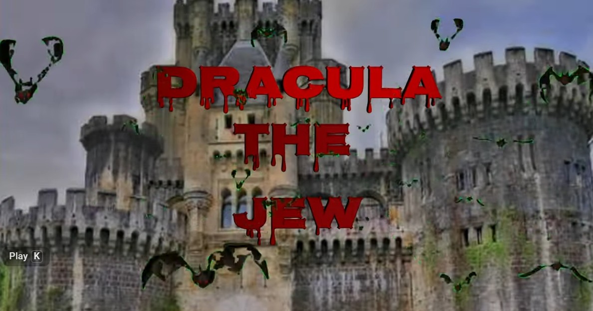 Comedy Short: Dracula The Jew